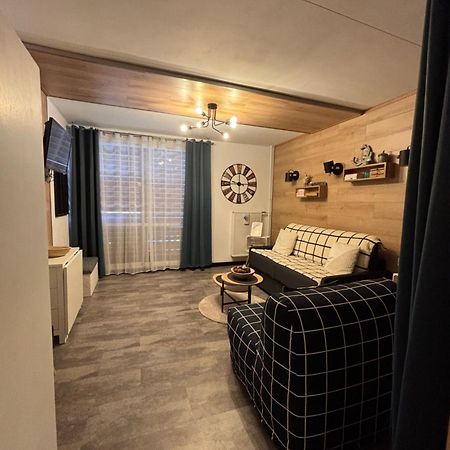 Saint-Étienne-en-Dévoluy Studio Cosy 5 Personnes Aux Pieds Des Pistes. מראה חיצוני תמונה