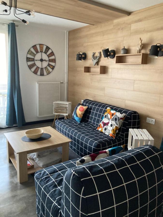 Saint-Étienne-en-Dévoluy Studio Cosy 5 Personnes Aux Pieds Des Pistes. מראה חיצוני תמונה