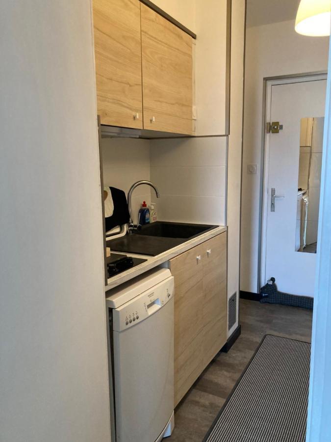 Saint-Étienne-en-Dévoluy Studio Cosy 5 Personnes Aux Pieds Des Pistes. מראה חיצוני תמונה