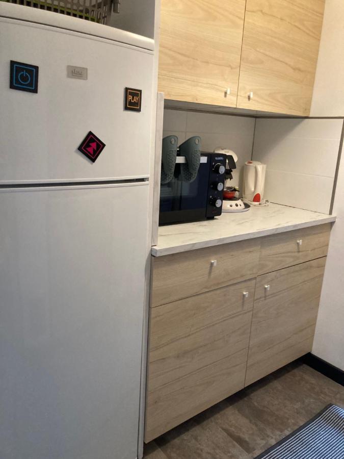 Saint-Étienne-en-Dévoluy Studio Cosy 5 Personnes Aux Pieds Des Pistes. מראה חיצוני תמונה