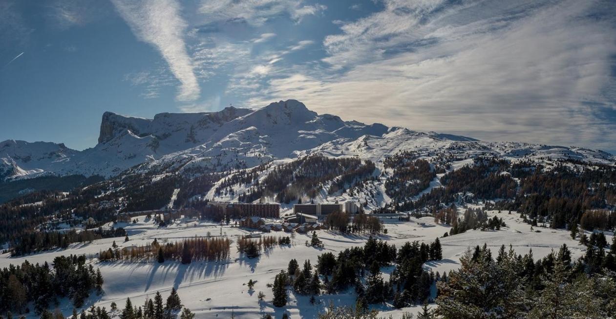 Saint-Étienne-en-Dévoluy Studio Cosy 5 Personnes Aux Pieds Des Pistes. מראה חיצוני תמונה
